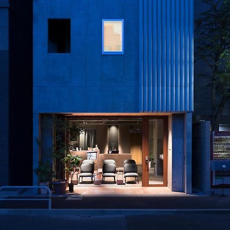 Bunshodo Hotel Fukuoka  Bagian luar foto