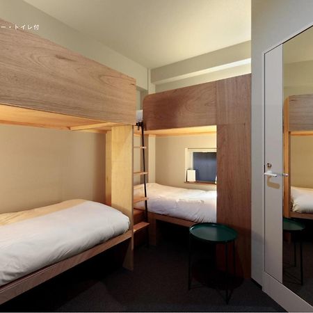 Bunshodo Hotel Fukuoka  Bagian luar foto