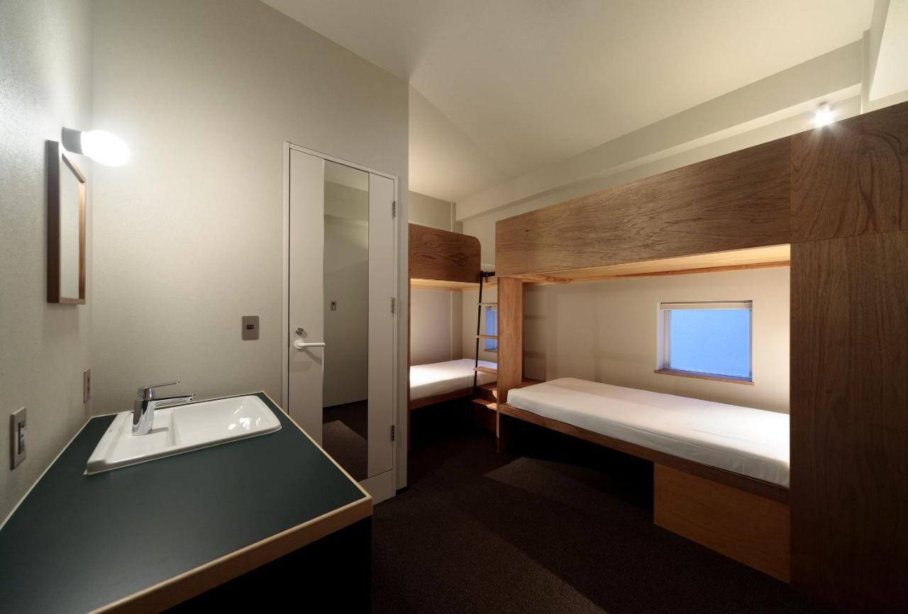 Bunshodo Hotel Fukuoka  Bagian luar foto
