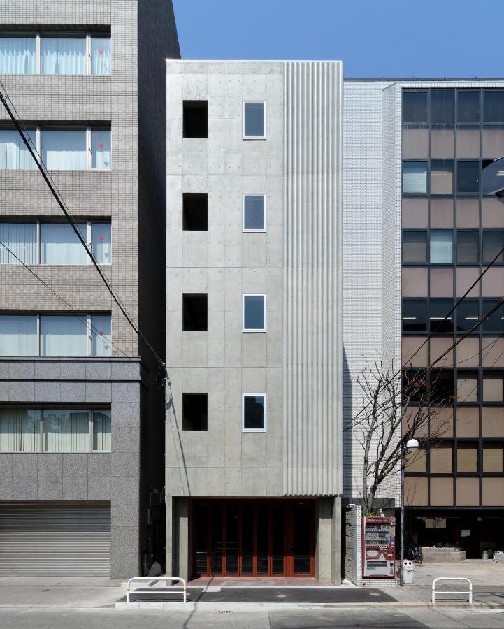 Bunshodo Hotel Fukuoka  Bagian luar foto