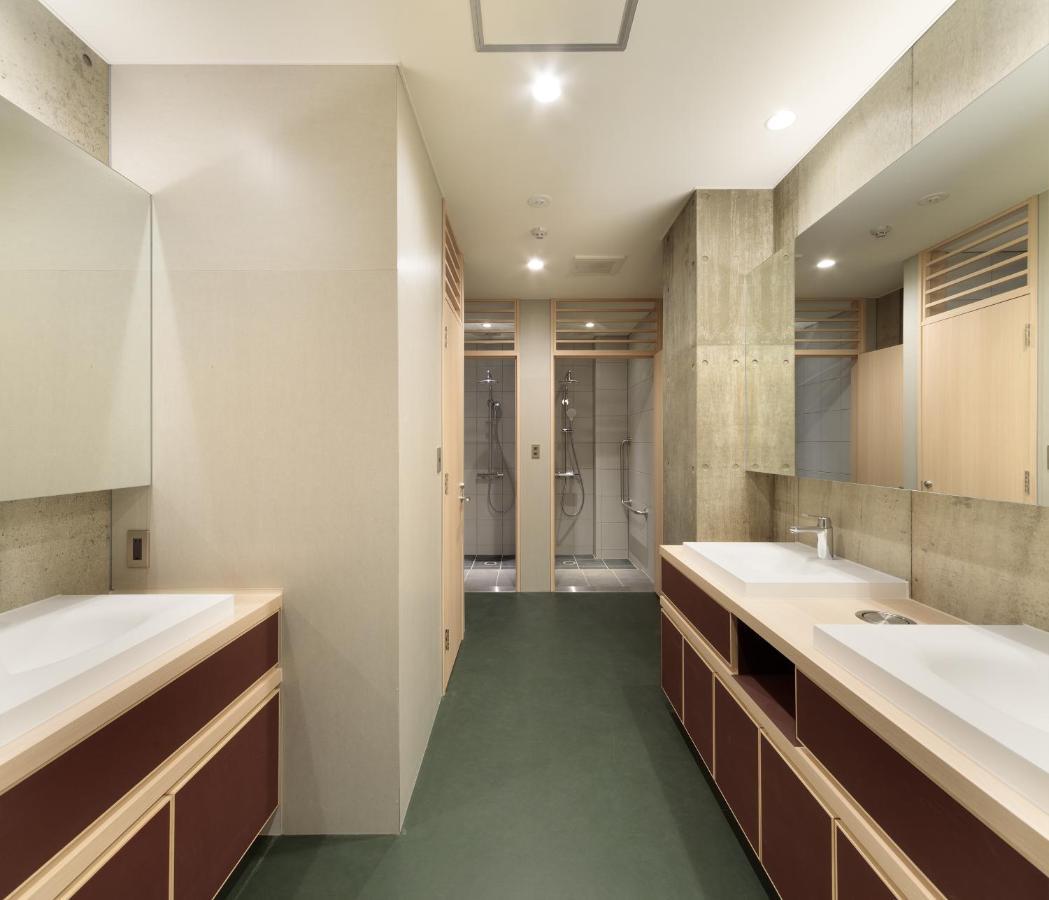 Bunshodo Hotel Fukuoka  Bagian luar foto