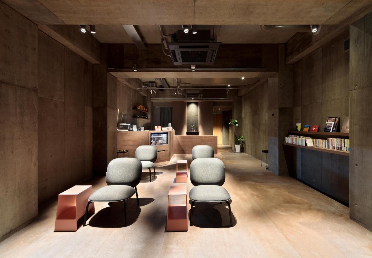 Bunshodo Hotel Fukuoka  Bagian luar foto