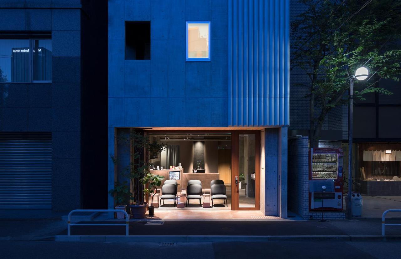 Bunshodo Hotel Fukuoka  Bagian luar foto