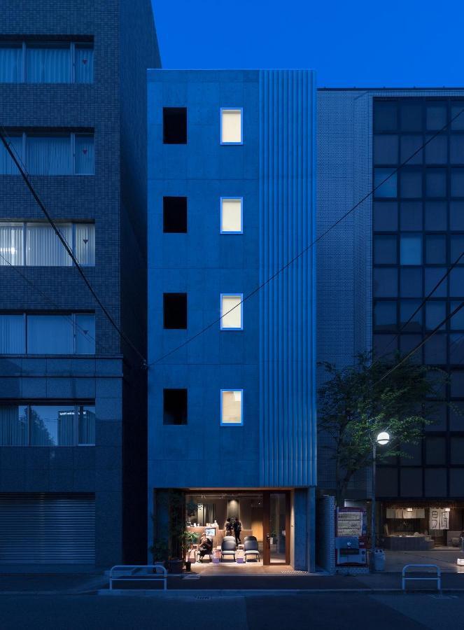 Bunshodo Hotel Fukuoka  Bagian luar foto