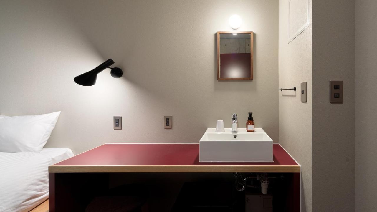 Bunshodo Hotel Fukuoka  Bagian luar foto