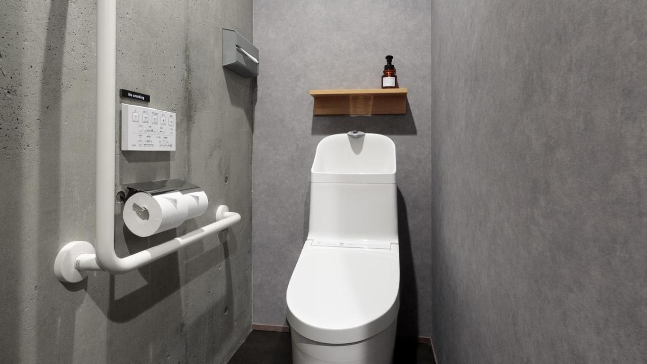 Bunshodo Hotel Fukuoka  Bagian luar foto