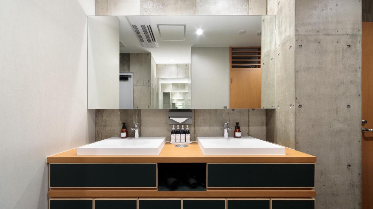 Bunshodo Hotel Fukuoka  Bagian luar foto