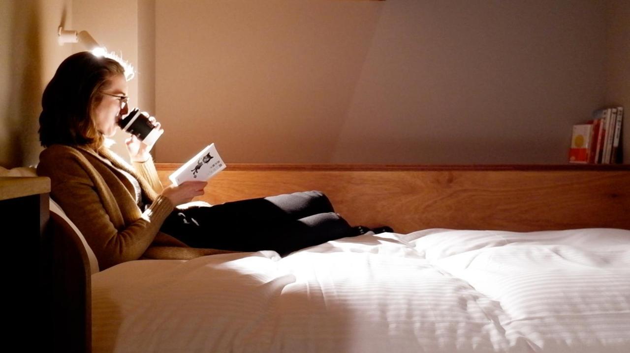 Bunshodo Hotel Fukuoka  Bagian luar foto