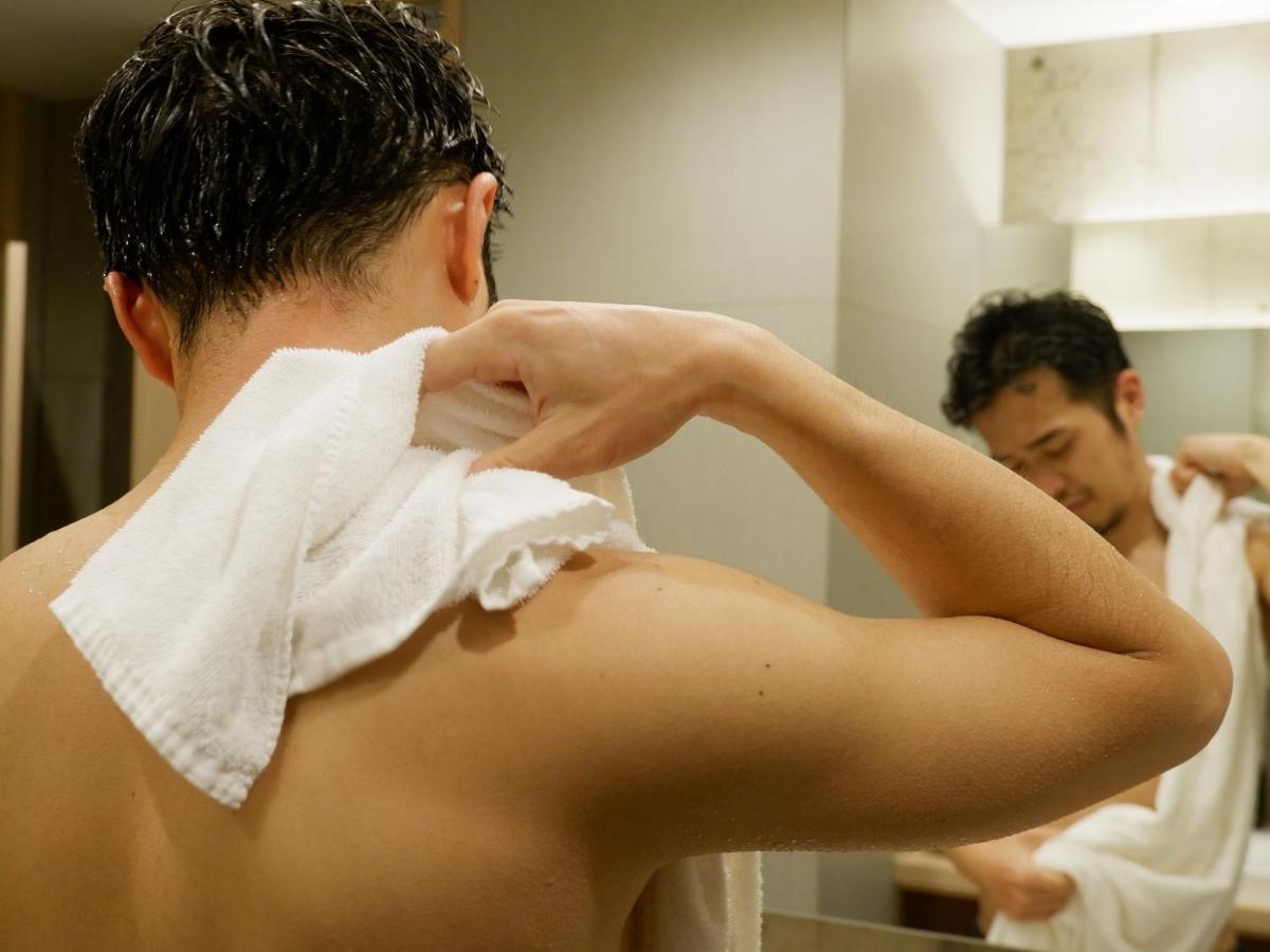 Bunshodo Hotel Fukuoka  Bagian luar foto
