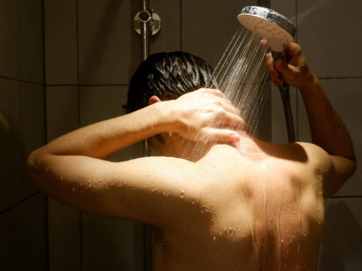 Bunshodo Hotel Fukuoka  Bagian luar foto