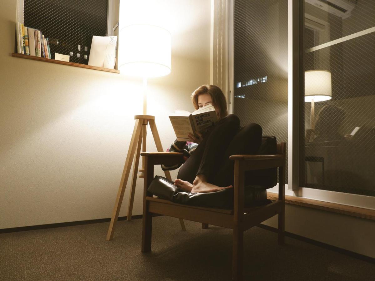 Bunshodo Hotel Fukuoka  Bagian luar foto