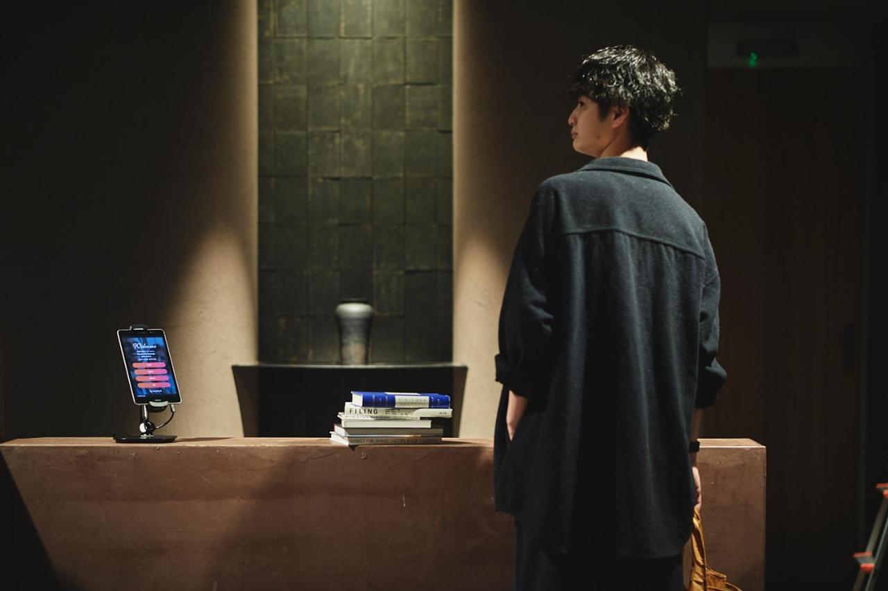Bunshodo Hotel Fukuoka  Bagian luar foto