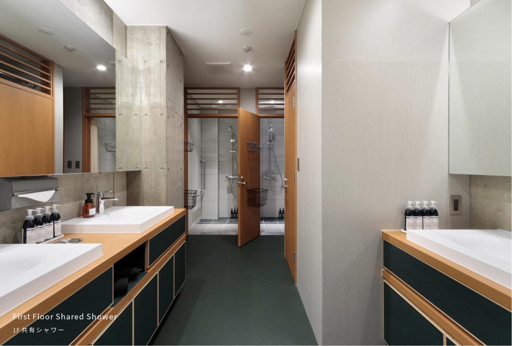 Bunshodo Hotel Fukuoka  Bagian luar foto