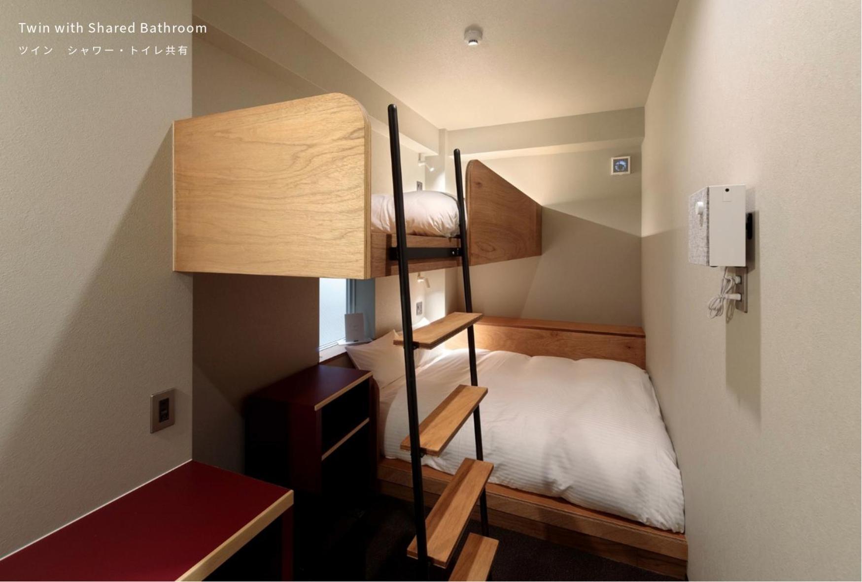 Bunshodo Hotel Fukuoka  Bagian luar foto